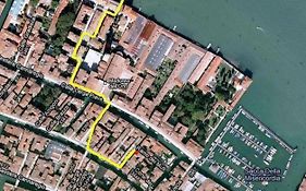 Mori 3, In Centro Storico Di Venezia